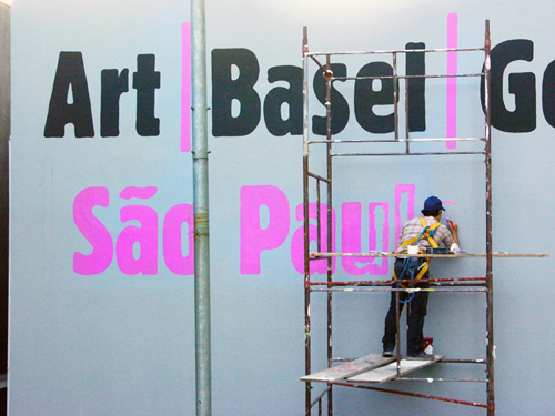 Art Basel Geneva Belgrade Skopje São Paulo